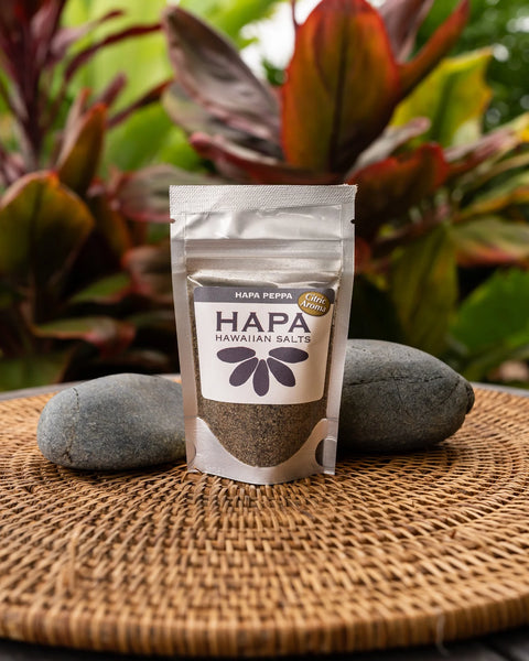 Hapa Peppa - The Game Changer