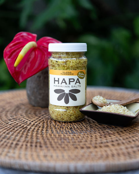 ‘Ōlena Turmeric