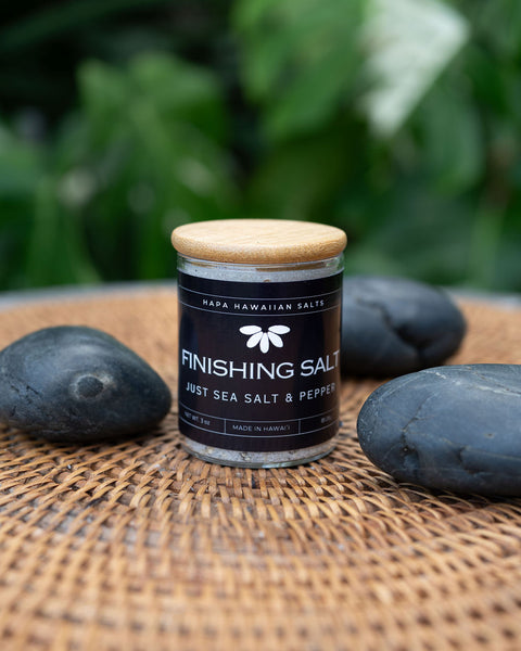 Hapa Finishing Salts