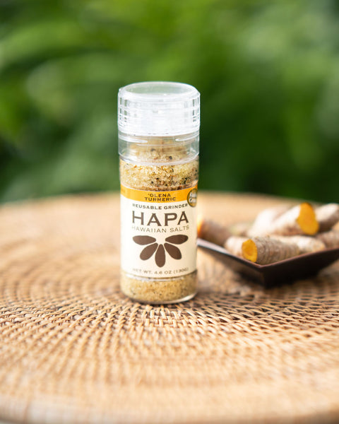 ‘Ōlena Turmeric