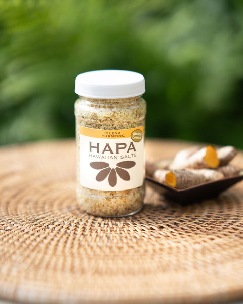 ‘Ōlena Turmeric