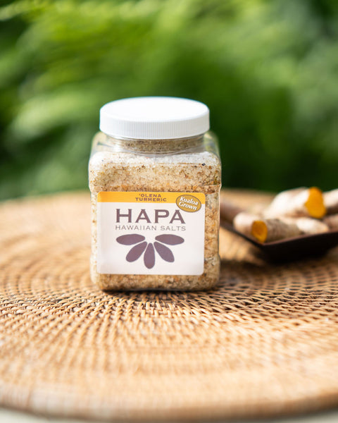 ‘Ōlena Turmeric