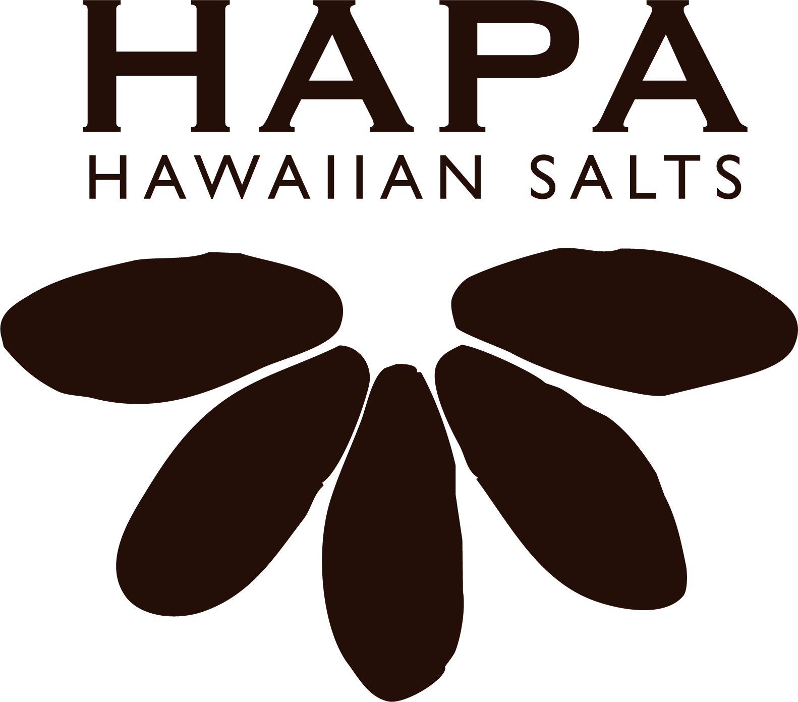 Hapa Hawaiian Salts