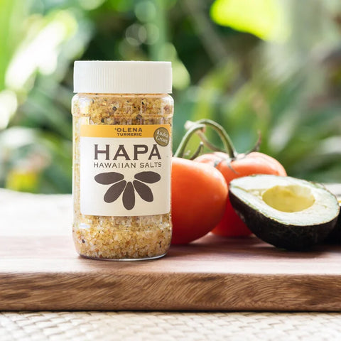 ‘Ōlena Turmeric