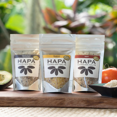 Hapa Sampler Pack