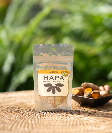 ‘Ōlena Turmeric