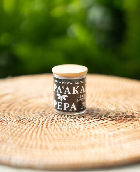 Hapa Finishing Salts